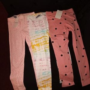 Toddler girls tights